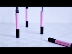 फिकल्स पेन कॉस्मेटिक मेकअप मोल्स फिकल्स पेन कस्टम लोगो OEM थोक फिकल्स पेन कंटेनर