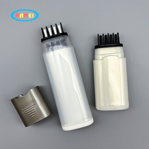 के बारे में नवीनतम कंपनी समाचार 🔥Hot Recommend：H-202A & H-202B Comb Hair Touch-Up Packaging