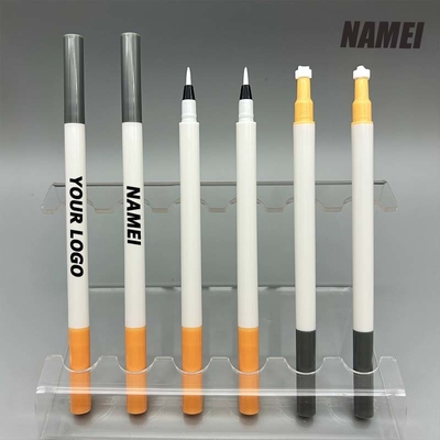 अच्छी कीमत उच्च गुणवत्ता 2 में 1 पैटर्न सील Eyeliner तरल Eyeliner कॉस्मेटिक Eyeliner पैकेजिंग कैंथस मार्कर ऑनलाइन