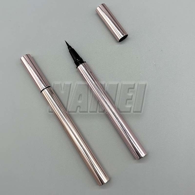 अच्छी कीमत ओईएम कस्टम eyeliner खाली पैकेजिंग रॉकिंग मोती तरल eyeliner कलम कंटेनर कस्टम खाली eyeliner ट्यूब ऑनलाइन
