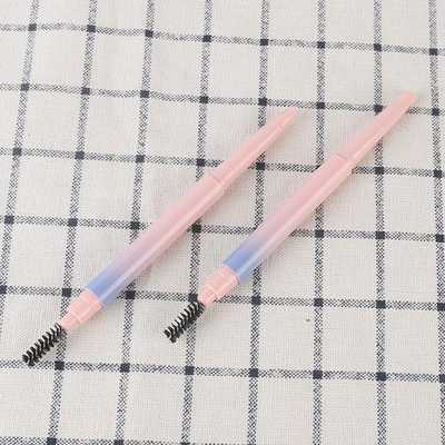 अच्छी कीमत Plastic Cosmetic Empty Eyebrow Pencil Tube With Brush Customized ऑनलाइन
