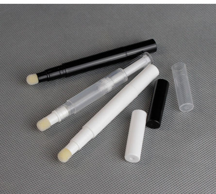 अच्छी कीमत 2ml 4ml Empty Cosmetic Click Pen Cosmetics Package Tube Click Lip Gloss Pen ऑनलाइन