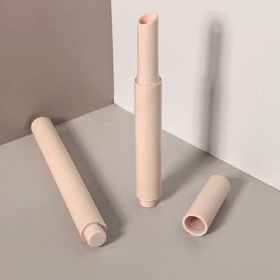 अच्छी कीमत Custom Logo Pink Click Concealer Lipstick Pen Tube Containers For Lip Balm ऑनलाइन