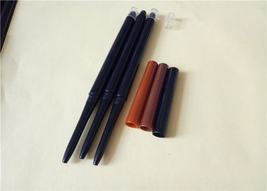 अच्छी कीमत चिकनी लेखन तेज प्लास्टिक Eyeliner पेंसिल, जेल जलरोधक Eyeliner 160.1mm लंबाई ऑनलाइन