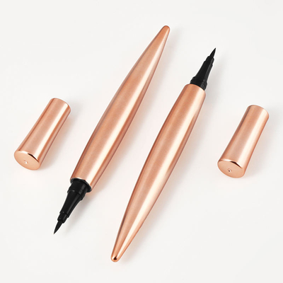 अच्छी कीमत Wholesale eyeliner tube eyeliner plastic tube empty eyeliner tube container for cosmetic packaging ऑनलाइन