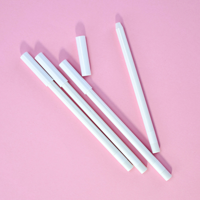 अच्छी कीमत OEM Private Logo Empty Eyeliner Container Tube Empty Plastic Eyeliner Drawing Pen ऑनलाइन