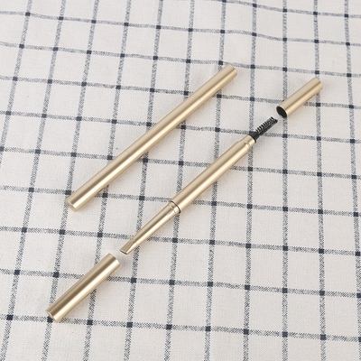 अच्छी कीमत Empty Plastic Tube Lip liner Pen Packaging Private Label Eyebrow Pen Packaging ऑनलाइन