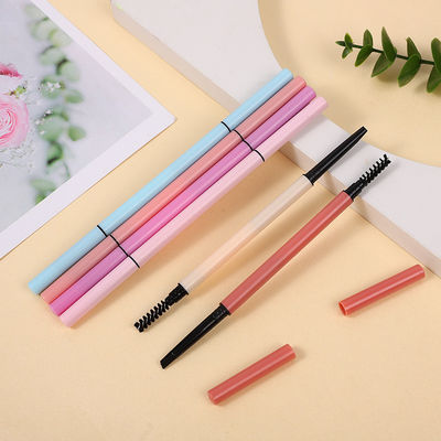 अच्छी कीमत Tube Container Multi - Function Professional Retractable Eyebrow Mascara Eyelash Brush Makeup Tool ऑनलाइन