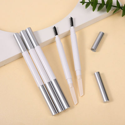 अच्छी कीमत Luxury Custom Private Logo Eyeliner Pencil Container Slim Empty Eyebrow Pencil ऑनलाइन