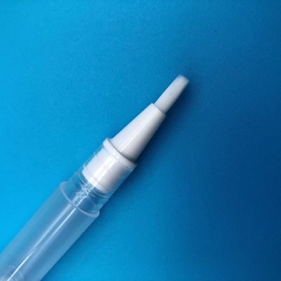 अच्छी कीमत 2ml 4ml Lipstick Twist Cosmetic Pen Lip Gloss Tube Applicators Liquid Empty Cuticle Oil Pen ऑनलाइन