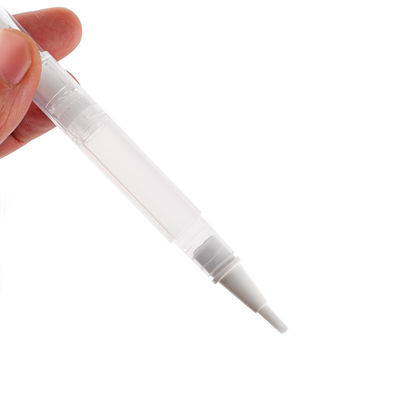 अच्छी कीमत 2ml 4ml Empty Airless Cosmetic Twist Pen Packaging Nail Oil Pen With Brush Tip Custom Twist Brush Twist Pen Tubes ऑनलाइन