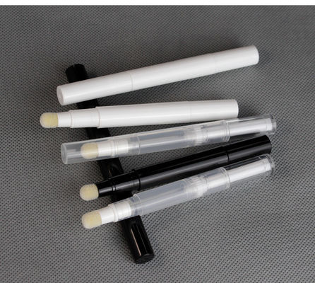 अच्छी कीमत 2ml 4ml Empty Twist Cosmetic Makeup Liquid Lipstick Lipgloss Concealer Pen ऑनलाइन