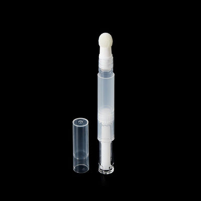 अच्छी कीमत Customized 2ml 4ml Empty Twist Cosmetic Lip Gloss Pen Concealer Tube Private Label ऑनलाइन