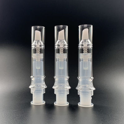 अच्छी कीमत Customized Plumper Lip Gloss Packaging Private Label Empty Lipgloss Tubes 5ml ऑनलाइन
