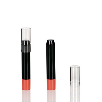 अच्छी कीमत Lipstick Tube Empty Lipstick Case Lip Blam Tube Luxury Cosmetics Containers Makeup Packaging ऑनलाइन